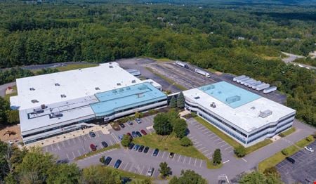 A look at 35 & 35E Industrial Way commercial space in Rochester