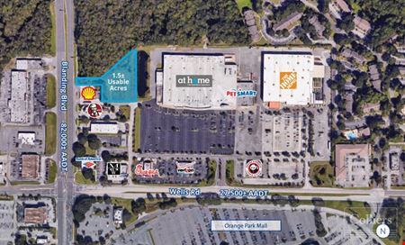 A look at Land Parcel Near Orange Park Mall commercial space in Orange Park