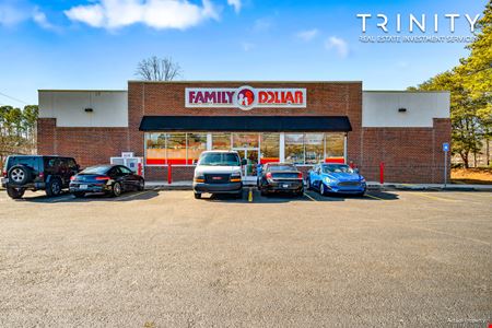 A look at Family Dollar commercial space in Atlanta