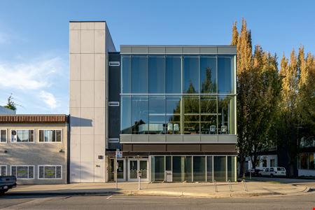 A look at 7th West 6th Ave Office space for Rent in Vancouver
