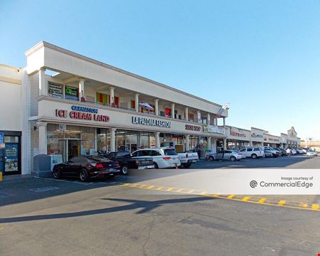 A look at 1180 South Bristol Street commercial space in Santa Ana