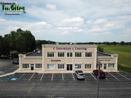 A look at Randolph Commons Office space for Rent in Merrillville