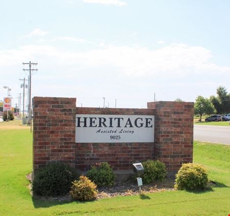 A look at Heritage Assisted Living commercial space in Yukon