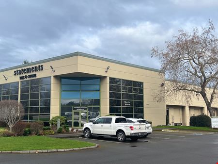 A look at North Valley Business Park commercial space in Tukwila