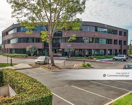 A look at 5405 Morehouse Drive commercial space in San Diego