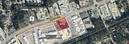 A look at Pad with Frontage on Opelika Road commercial space in Auburn