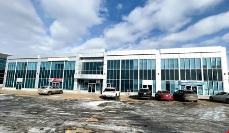 A look at 2551 Hewes Way commercial space in Edmonton