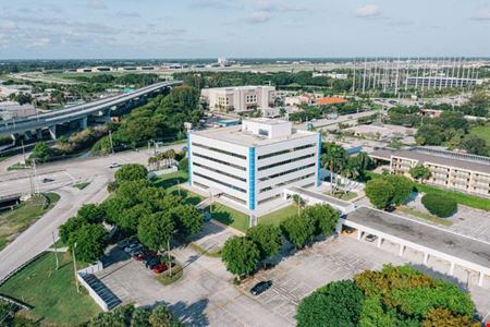 A look at West Palm Beach Office Evolution commercial space in West Palm Beach