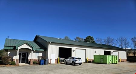 A look at 1430 Veterans Drive Industrial space for Rent in Conyers