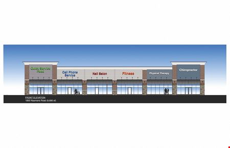 A look at 1800 Naamans Road commercial space in Wilmington