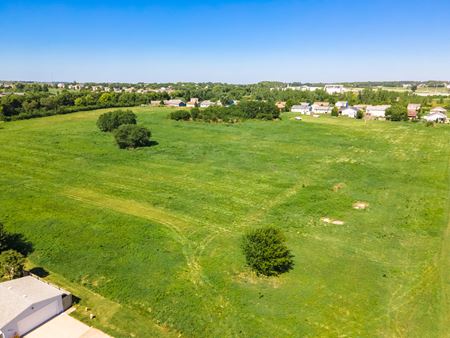 A look at 15.01 Acres at Prairie Place North commercial space in Bloomington