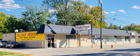 A look at 5618 Secor Road commercial space in Toledo