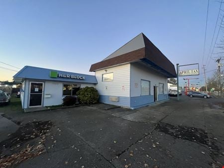 A look at 11726 & 11738 Pacific Highway Southwest commercial space in Lakewood