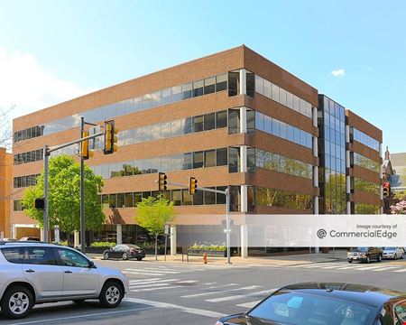 A look at 100 North 20th Street Office space for Rent in Philadelphia