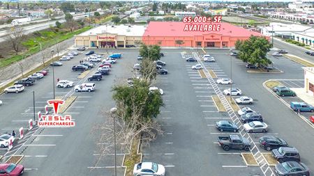 A look at 1425 Martin Luther King Jr. Way Retail space for Rent in Merced