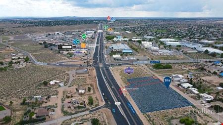 A look at Land at  Hwy 528 & Northern Blvd commercial space in Rio Rancho
