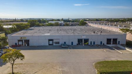 A look at Palmetto Lakes Industrial Park #18 commercial space in Miami Gardens