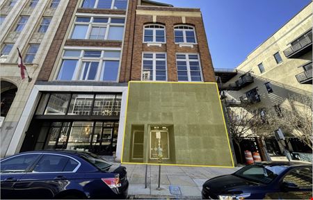 A look at 2023 1st Avenue North commercial space in Birmingham