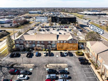 A look at Conveniently Located Richmond Square Office Condo For Lease Office space for Rent in Lexington