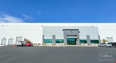 A look at SPEEDWAY COMMERCE CENTER III Industrial space for Rent in Las Vegas
