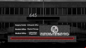 Howell Health Hub