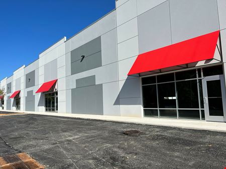 A look at 7869 Dorsey Run Road commercial space in Jessup