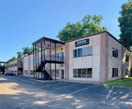 A look at 3020 Knight Street Office space for Rent in Shreveport