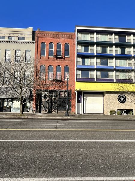 A look at 727 SW NAITO PKWY Commercial space for Rent in Portland