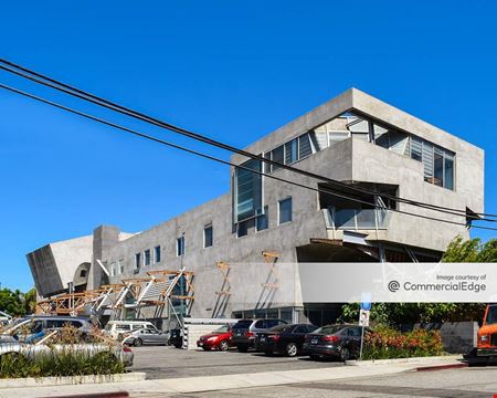 A look at Conjunctive Points - 3535 Hayden Avenue commercial space in Culver City