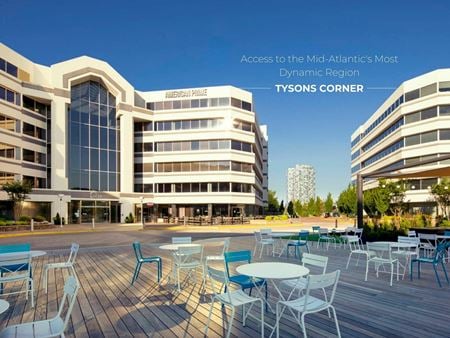 A look at Tysons Dulles Plaza Retail space for Rent in Tysons