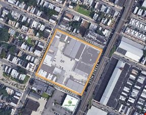 17,100 SF | 2501 Wharton St | Industrial/Flex Space Available in Point Breeze