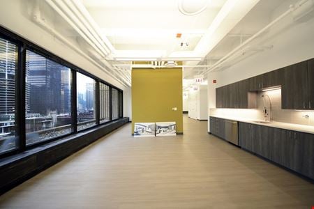 A look at 55 W Wacker Drive Office space for Rent in Chicago