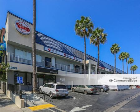 A look at 1253 Vine Street Retail space for Rent in Los Angeles