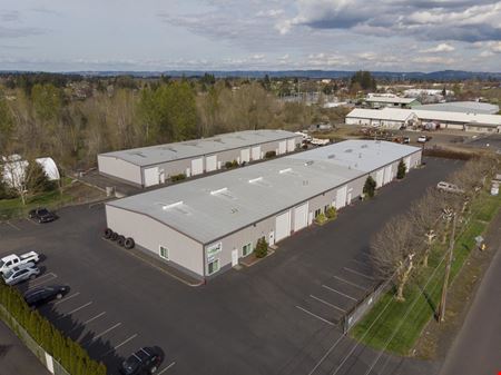 A look at 5405 SE Alexander Street Industrial space for Rent in Hillsboro