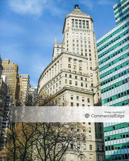 A look at 26 Broadway Office space for Rent in New York