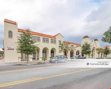 A look at Arcade Professional Center commercial space in Tarpon Springs
