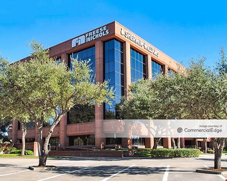 A look at Greenway Plaza III Office space for Rent in Richardson