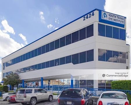 A look at Snowden Medical Plaza Office space for Rent in San Antonio