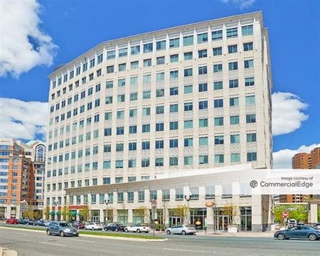 A look at Ballston Point Office space for Rent in Arlington
