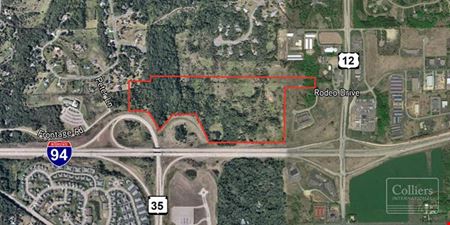 A look at Hudson Land - 66.90 acres commercial space in Hudson