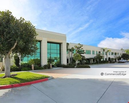 A look at Rancho Vista Business Park - 1330, 1340 & 1350 Specialty Drive Industrial space for Rent in Vista