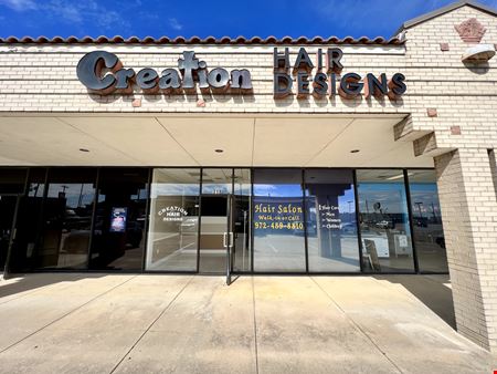 A look at 1297 FM 407 Commercial space for Rent in Lewisville