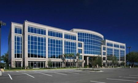 A look at 400 TownPark Office space for Rent in Lake Mary