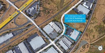 A look at INDUSTRIAL SPACE FOR LEASE commercial space in Benicia