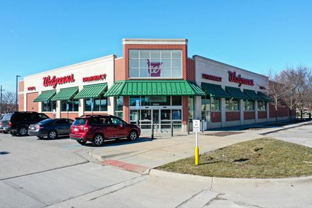 A look at Walgreens commercial space in Omaha