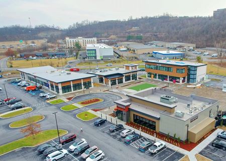 A look at The Piazza commercial space in Bridgeville