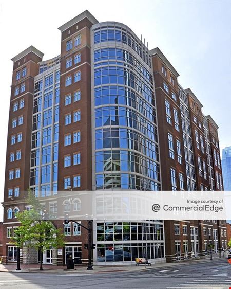 A look at The Baker Donelson Center Commercial space for Rent in Nashville