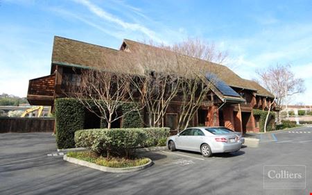 A look at YGNACIO STATION Office space for Rent in Walnut Creek