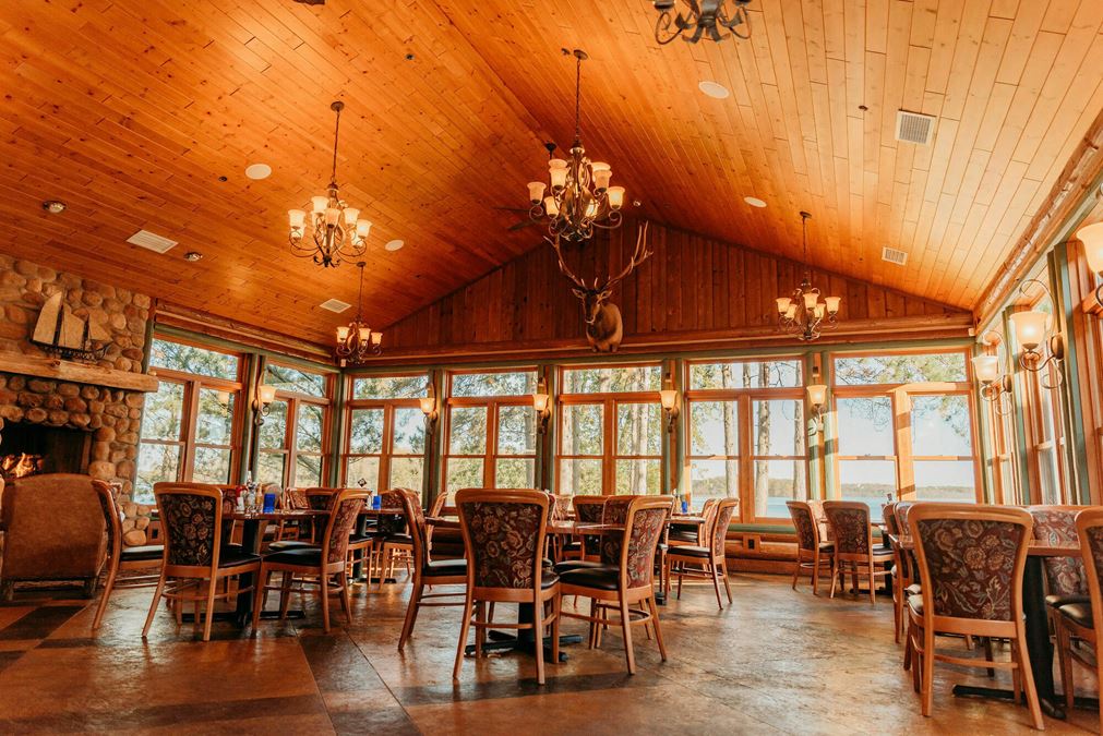 Balsam Lake Lodge & Restaurant
