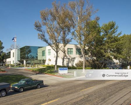 A look at Goldentop Corporate Center Industrial space for Rent in San Diego